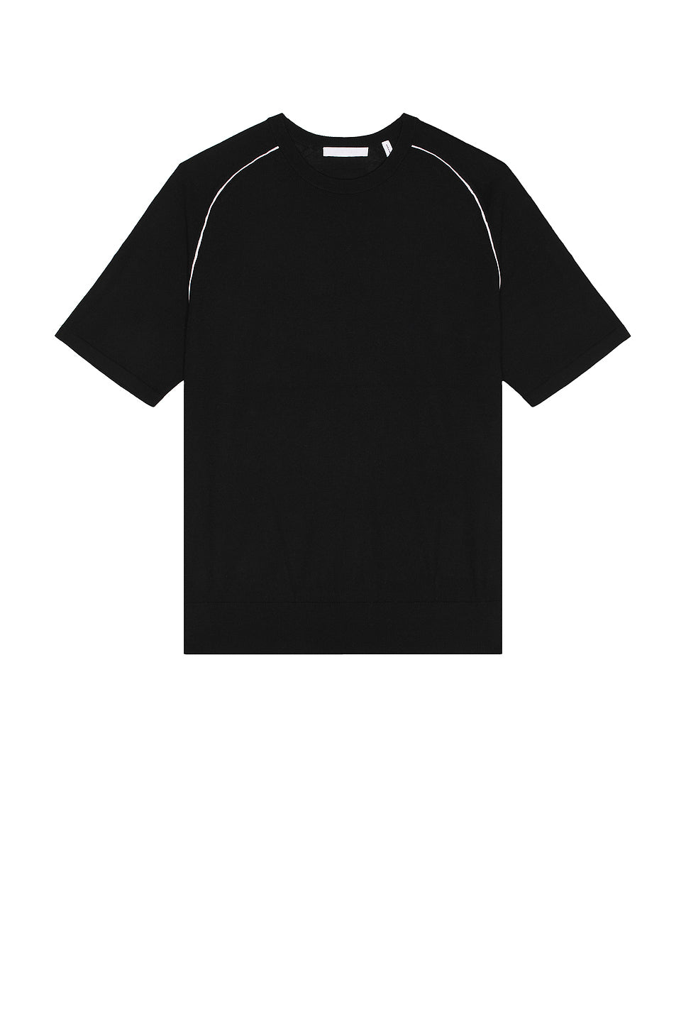 Contrast Tee