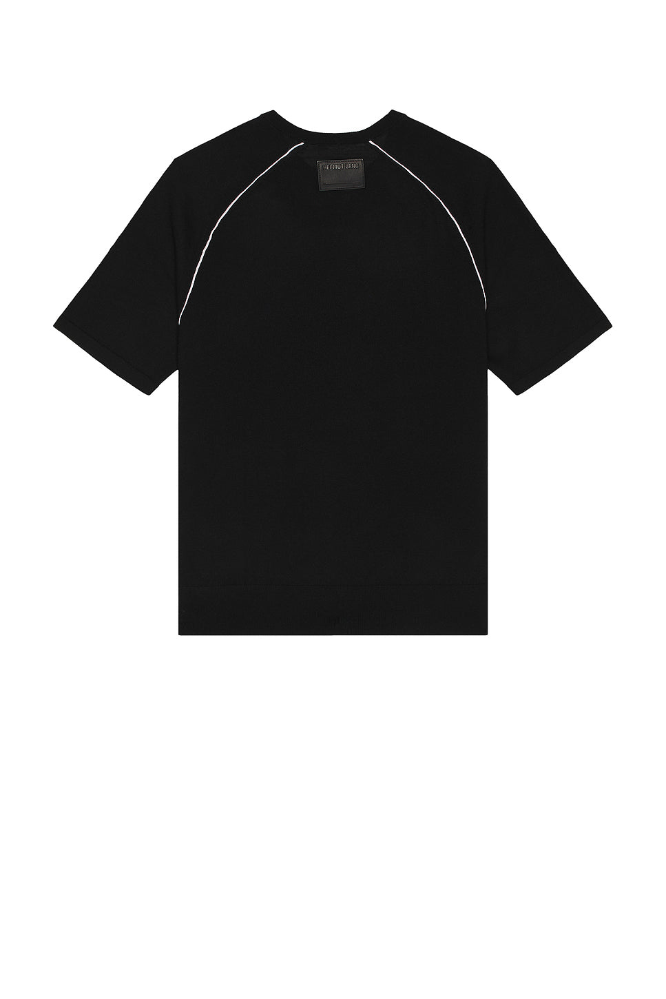 Contrast Tee