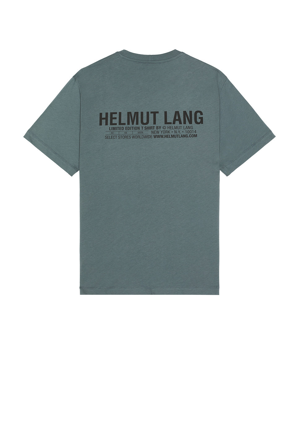 Capsule Tee