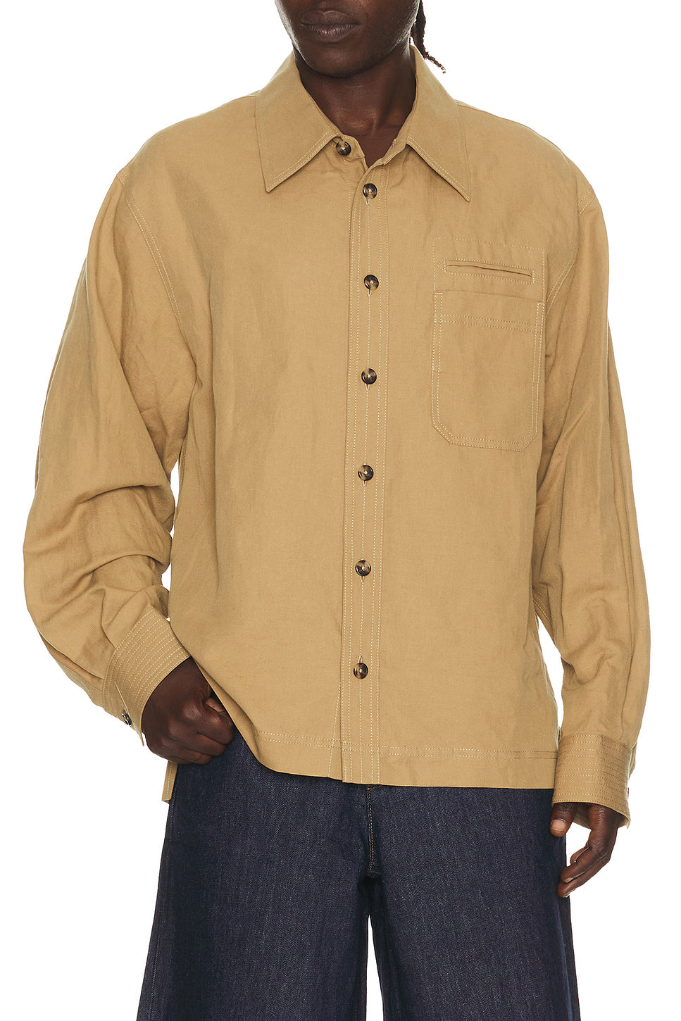 Sailor Overshirt