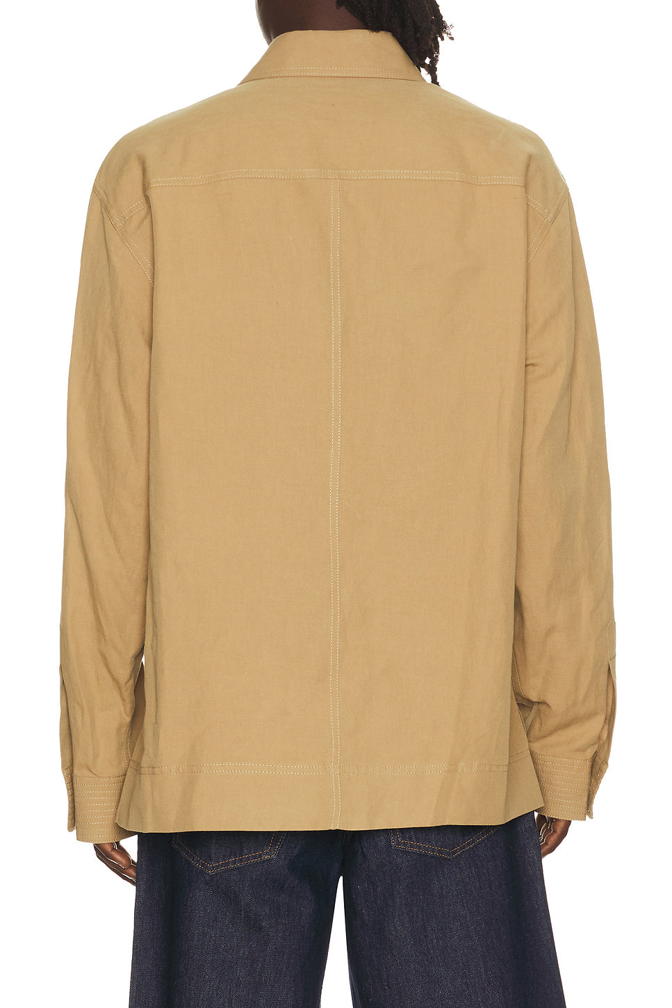 Sailor Overshirt