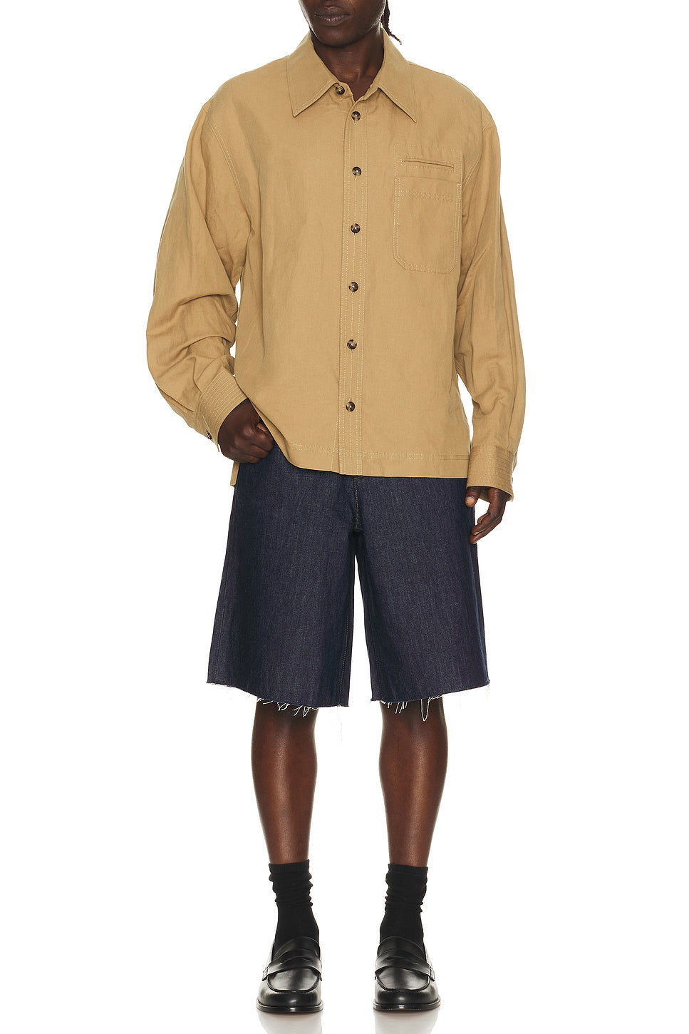Sailor Overshirt