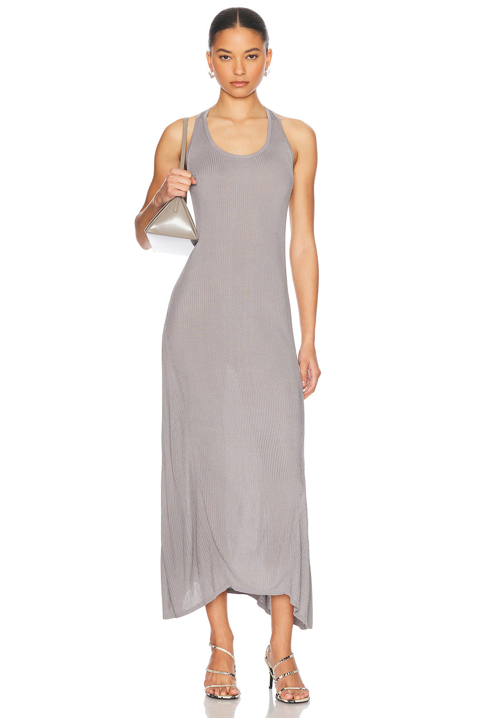 Twist Maxi Dress