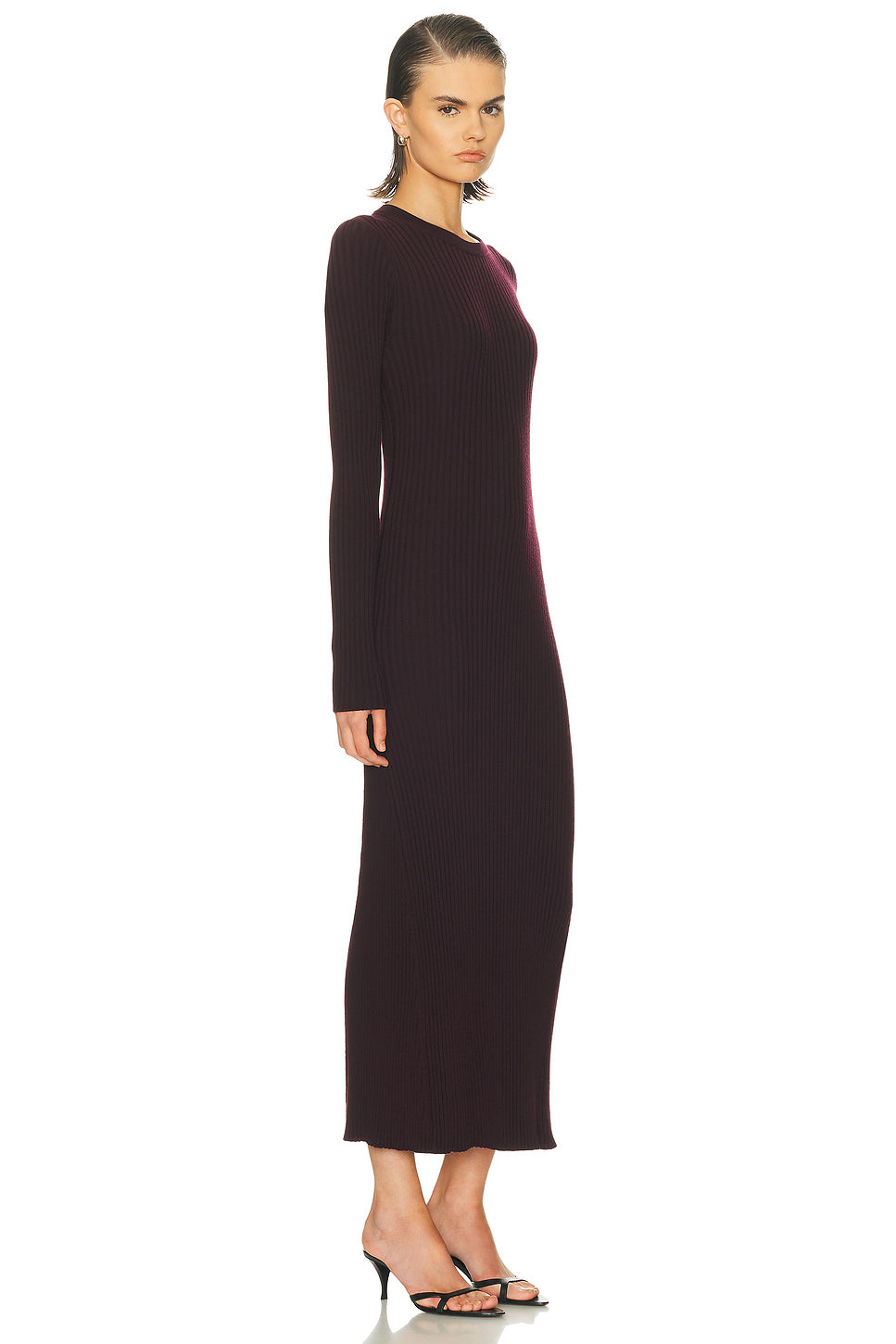 Open Back Dress