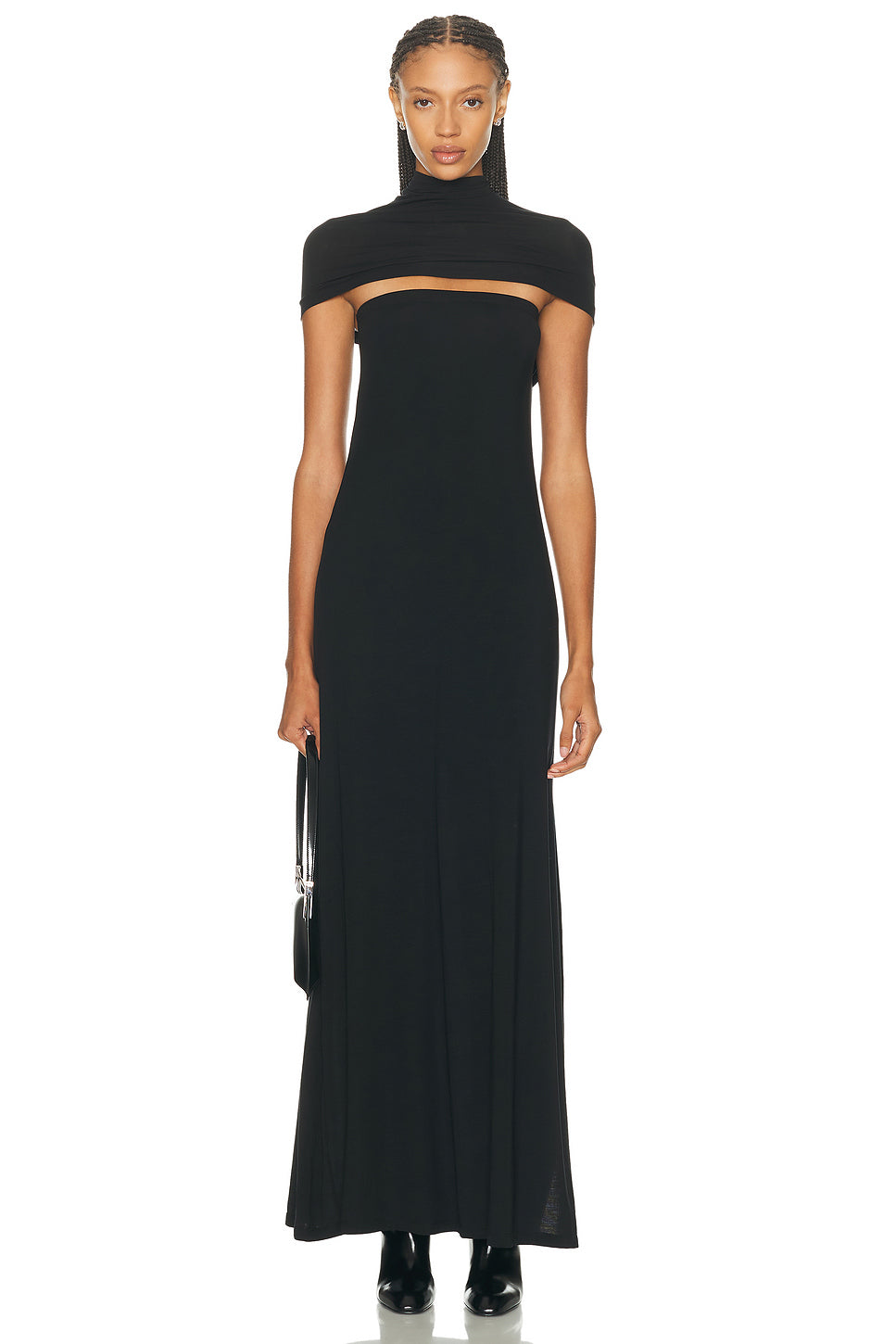 Sash Maxi Dress