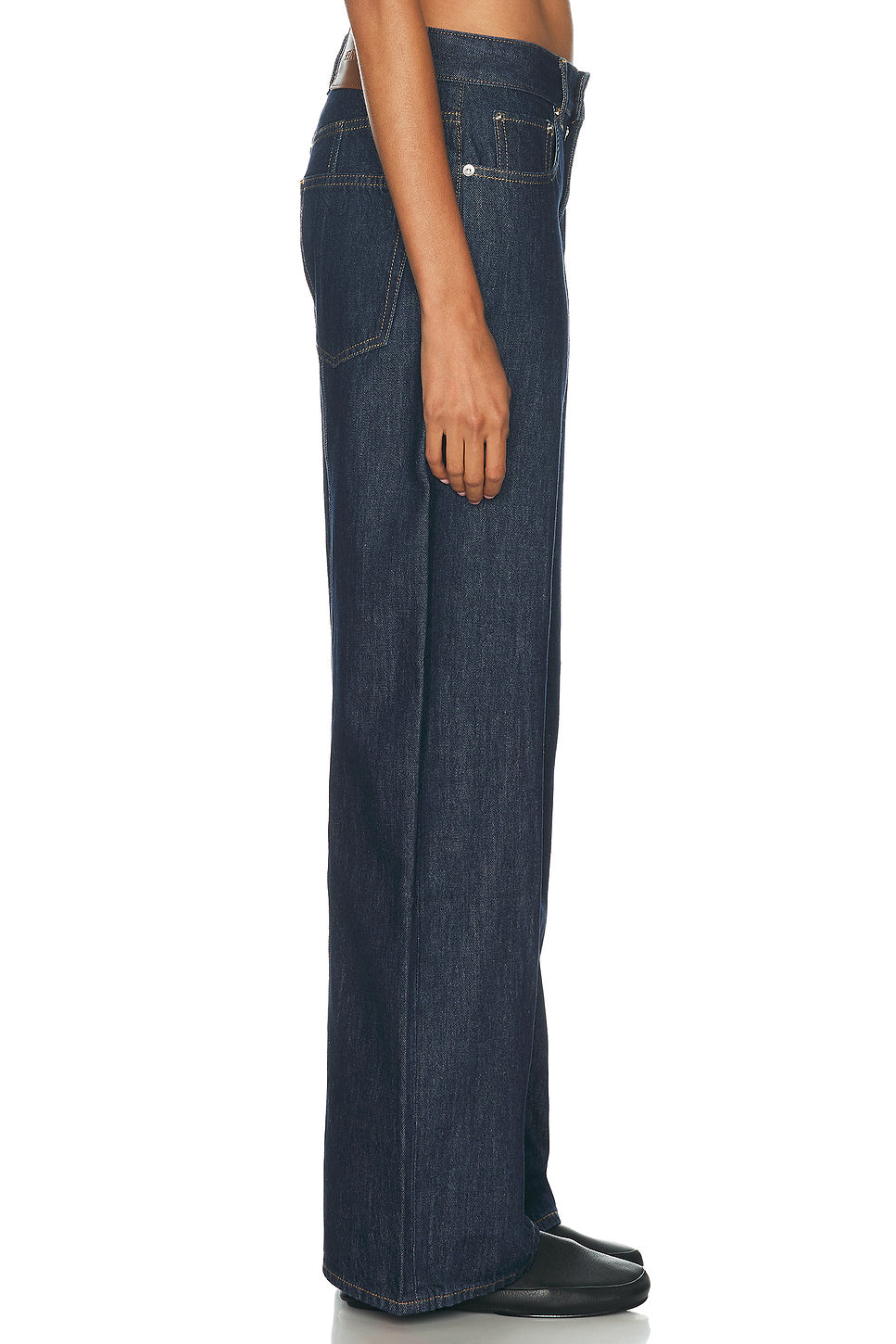Carrot Wide Leg