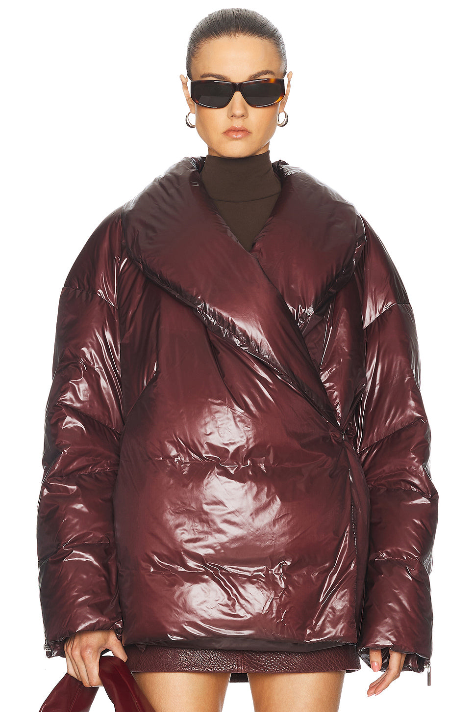 Apex Cocoon Jacket