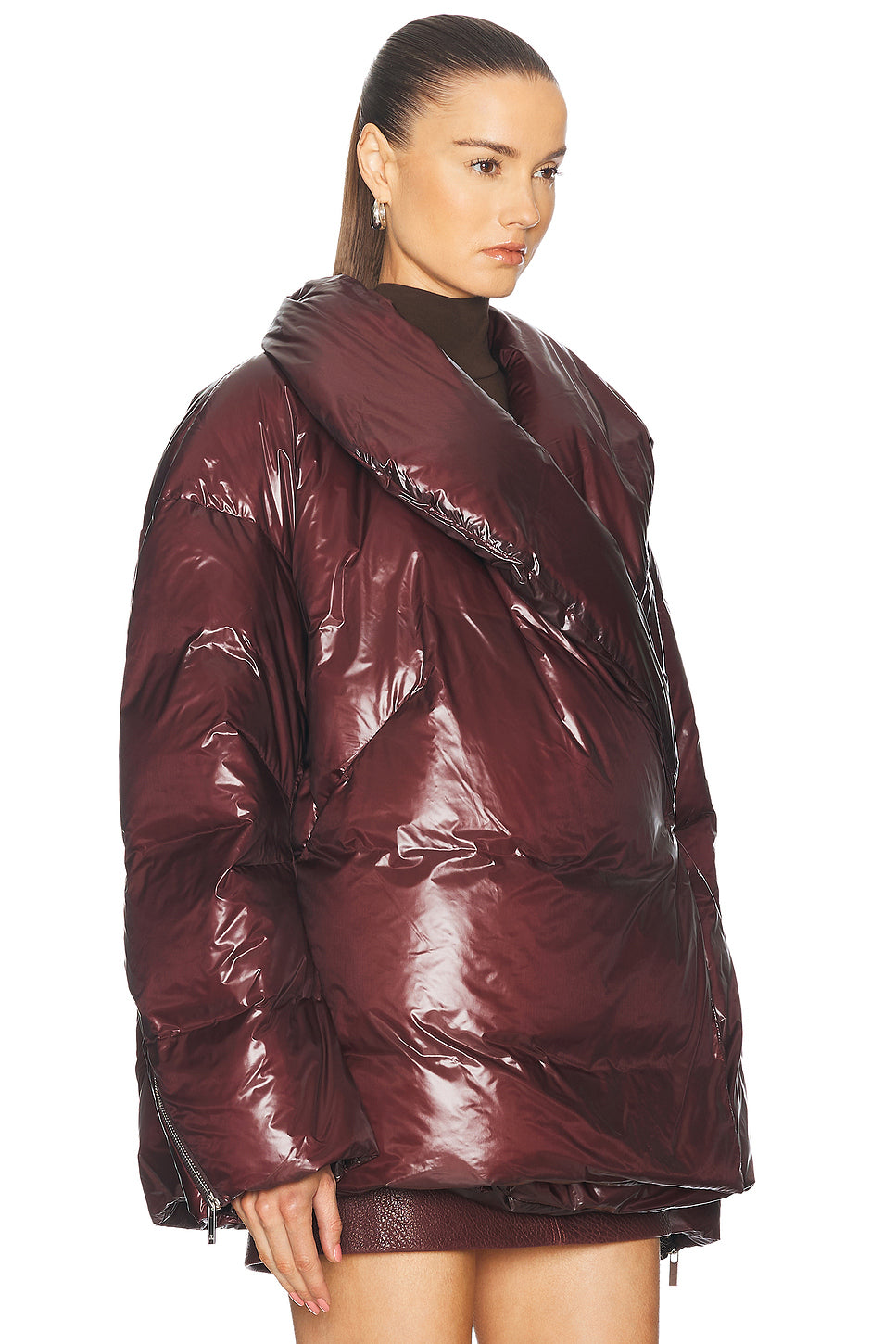 Apex Cocoon Jacket