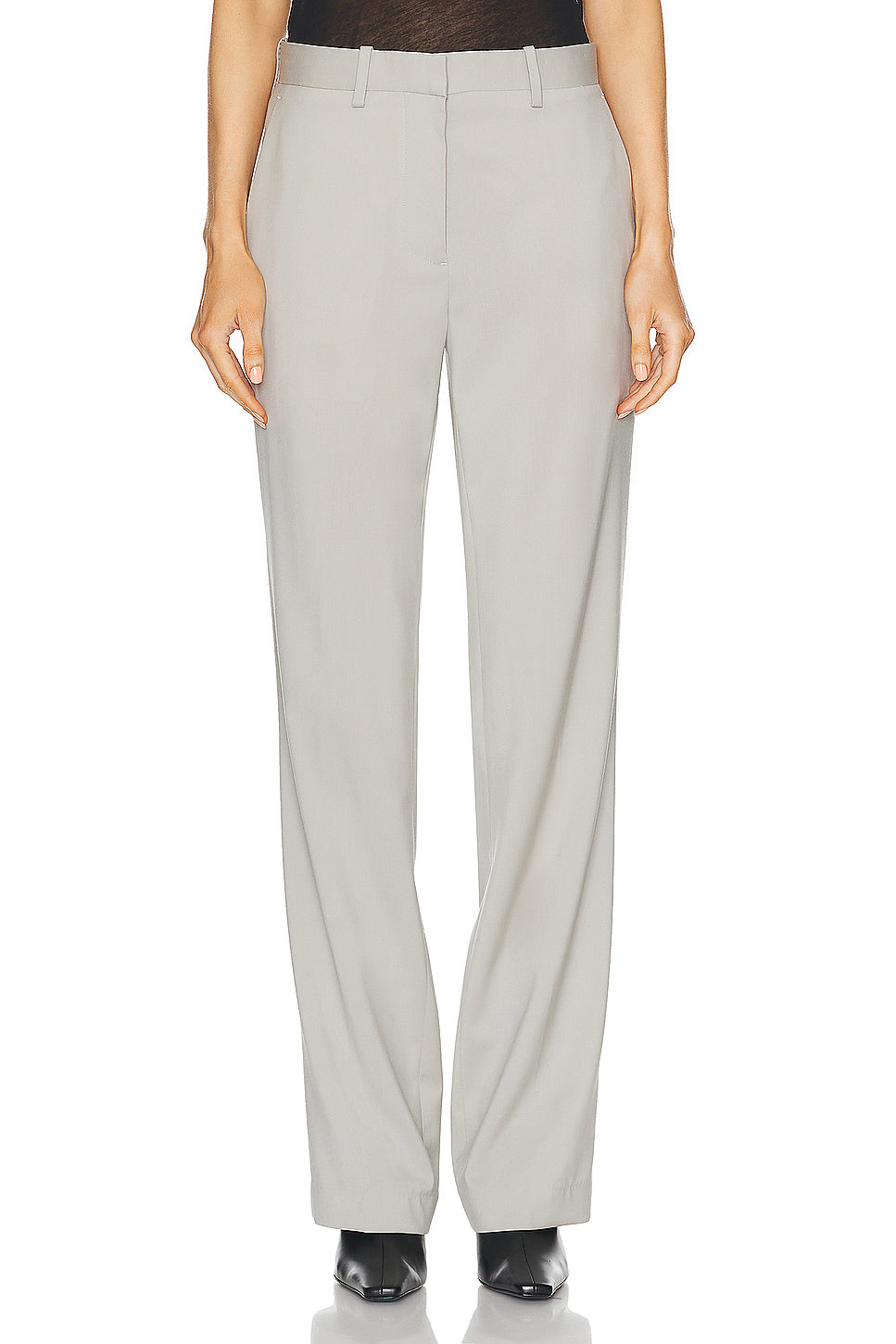 Flat Front Pant