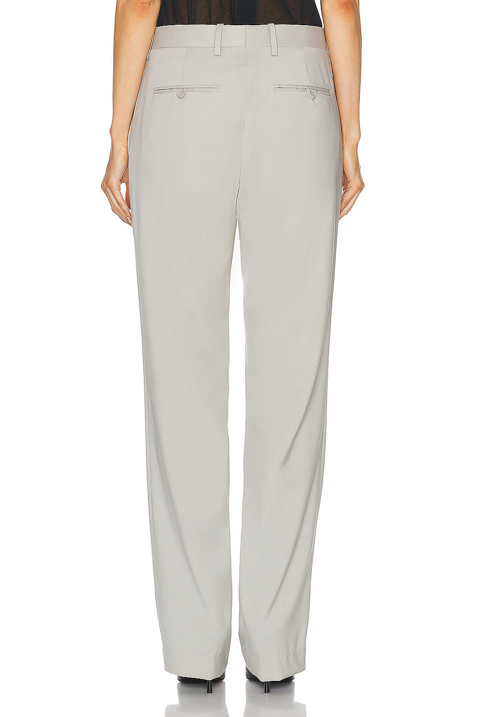 Flat Front Pant