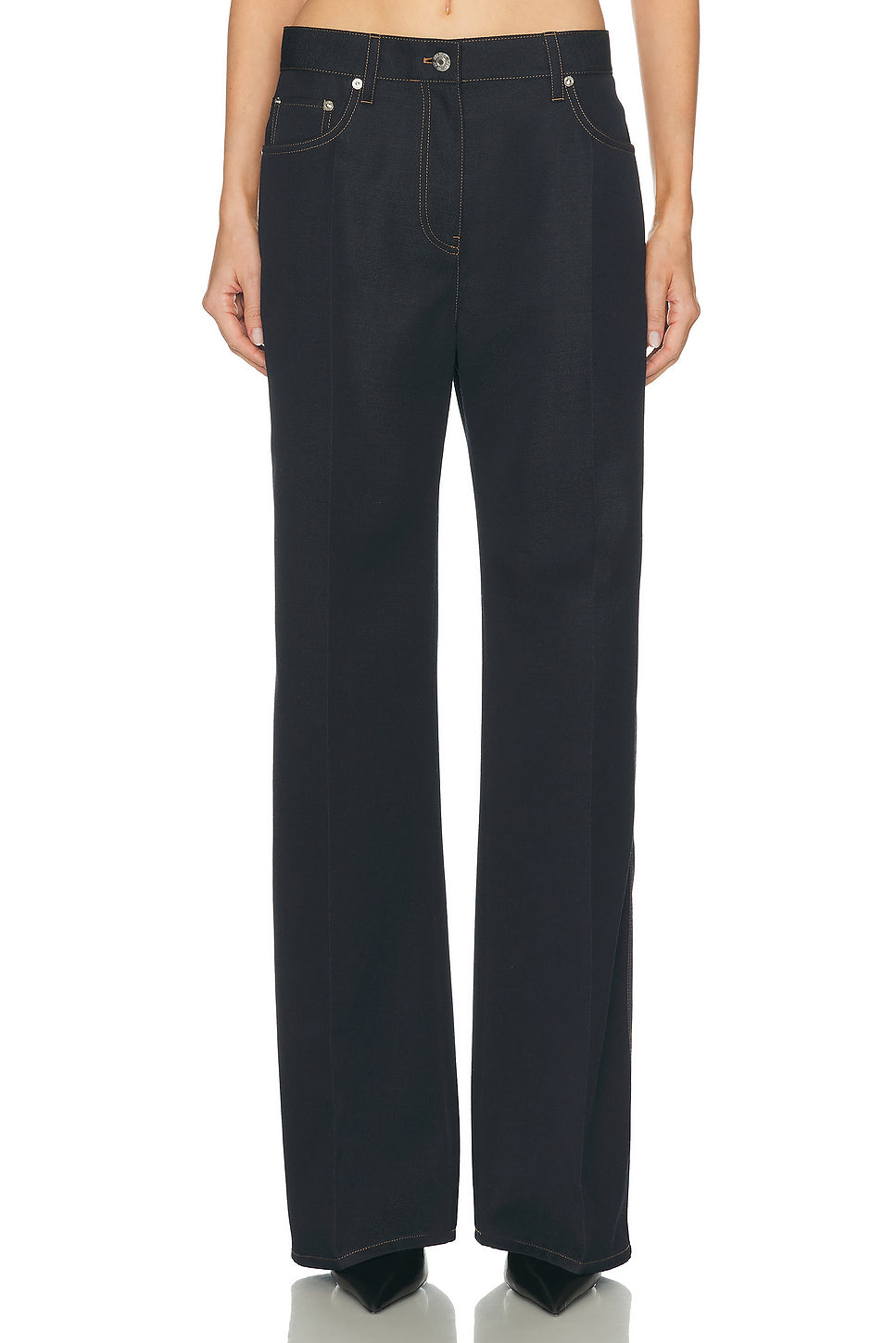 Relaxed Bootcut Pant