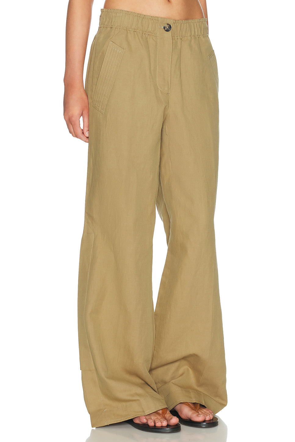 Trench Pant
