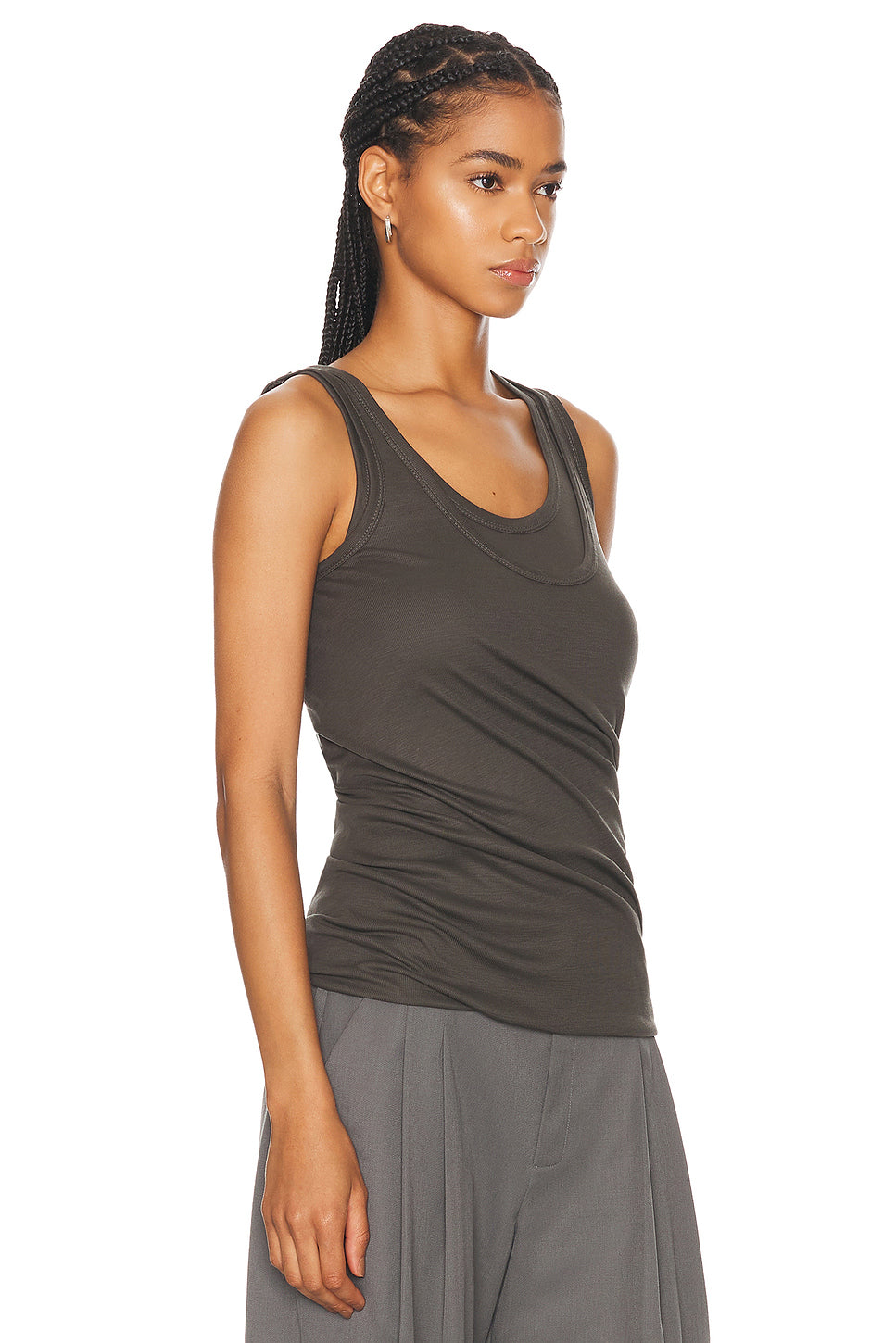 Double Layer Tank Top