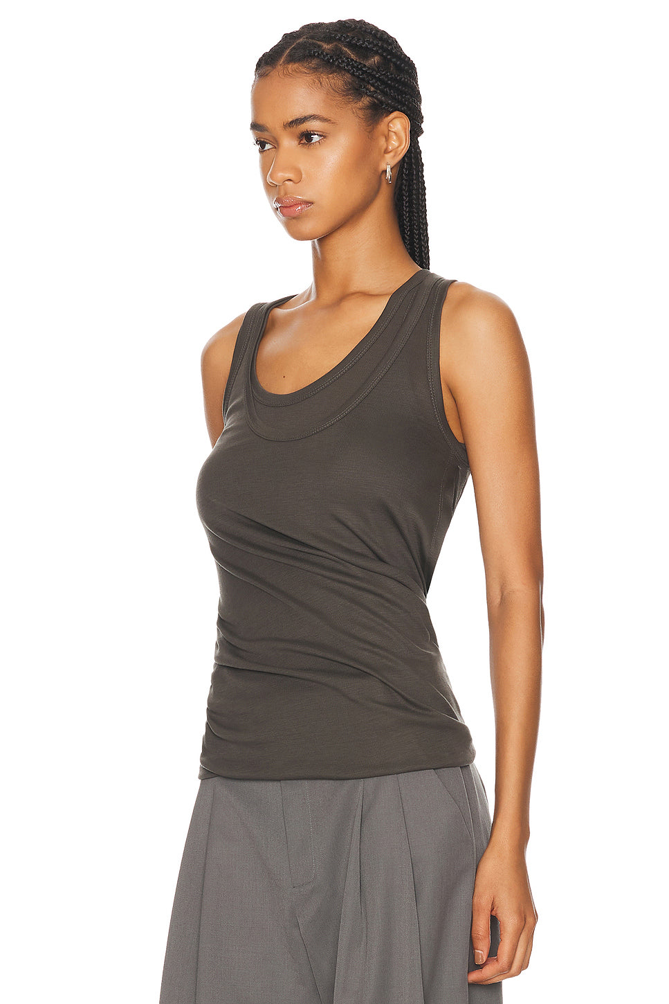 Double Layer Tank Top