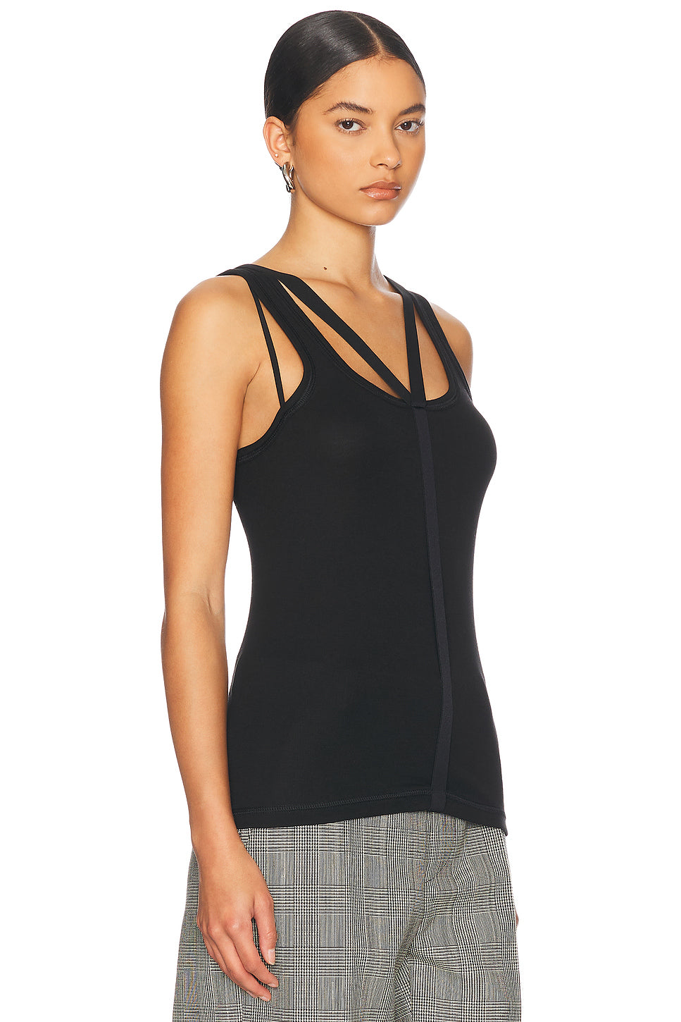 Racerback Tank Top