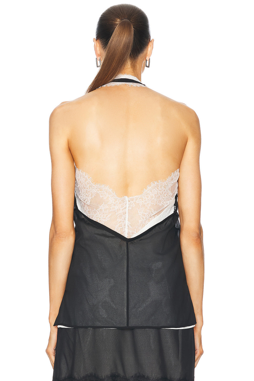 Lace Camisole Top