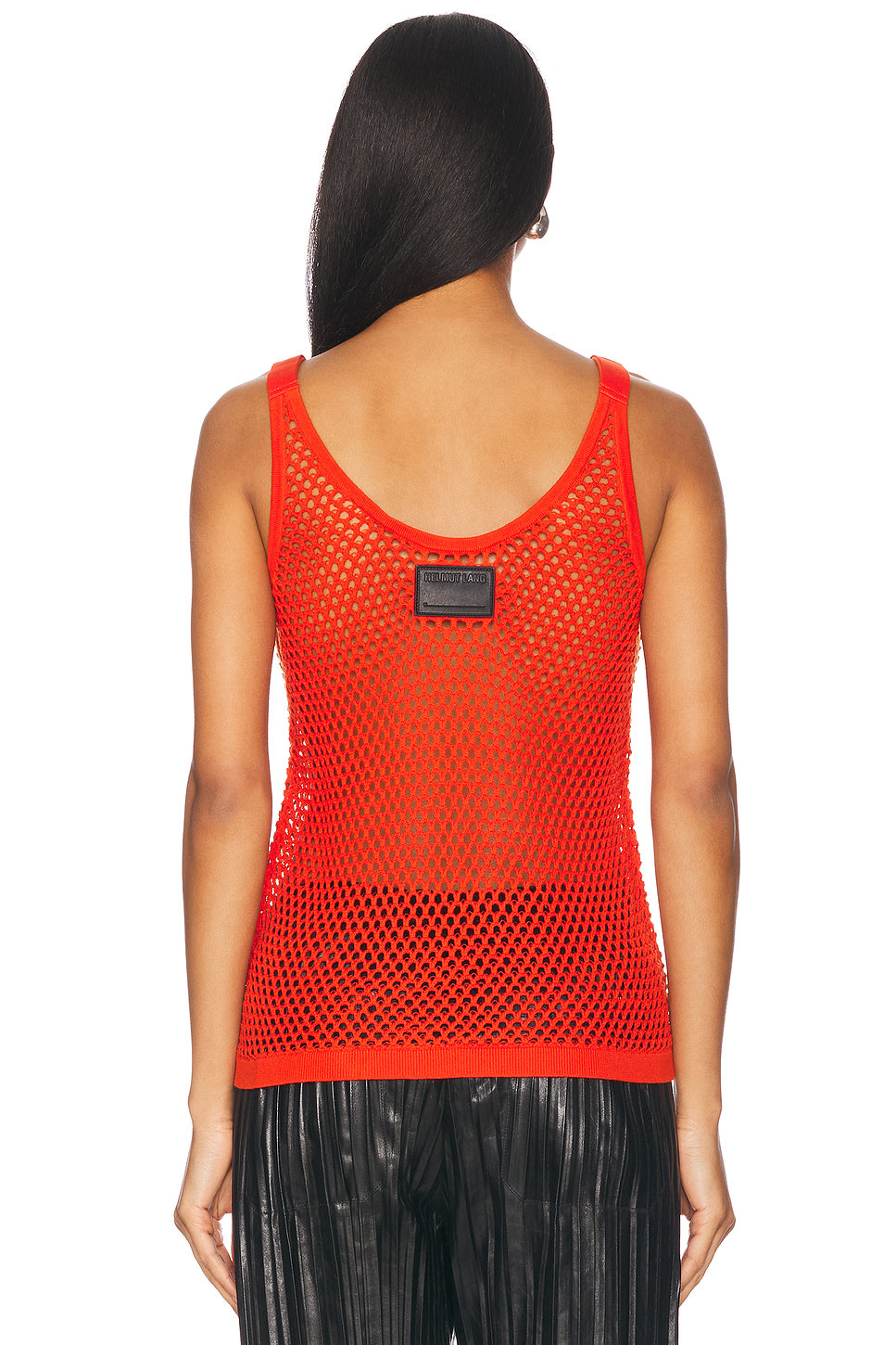 Mesh Tank Top