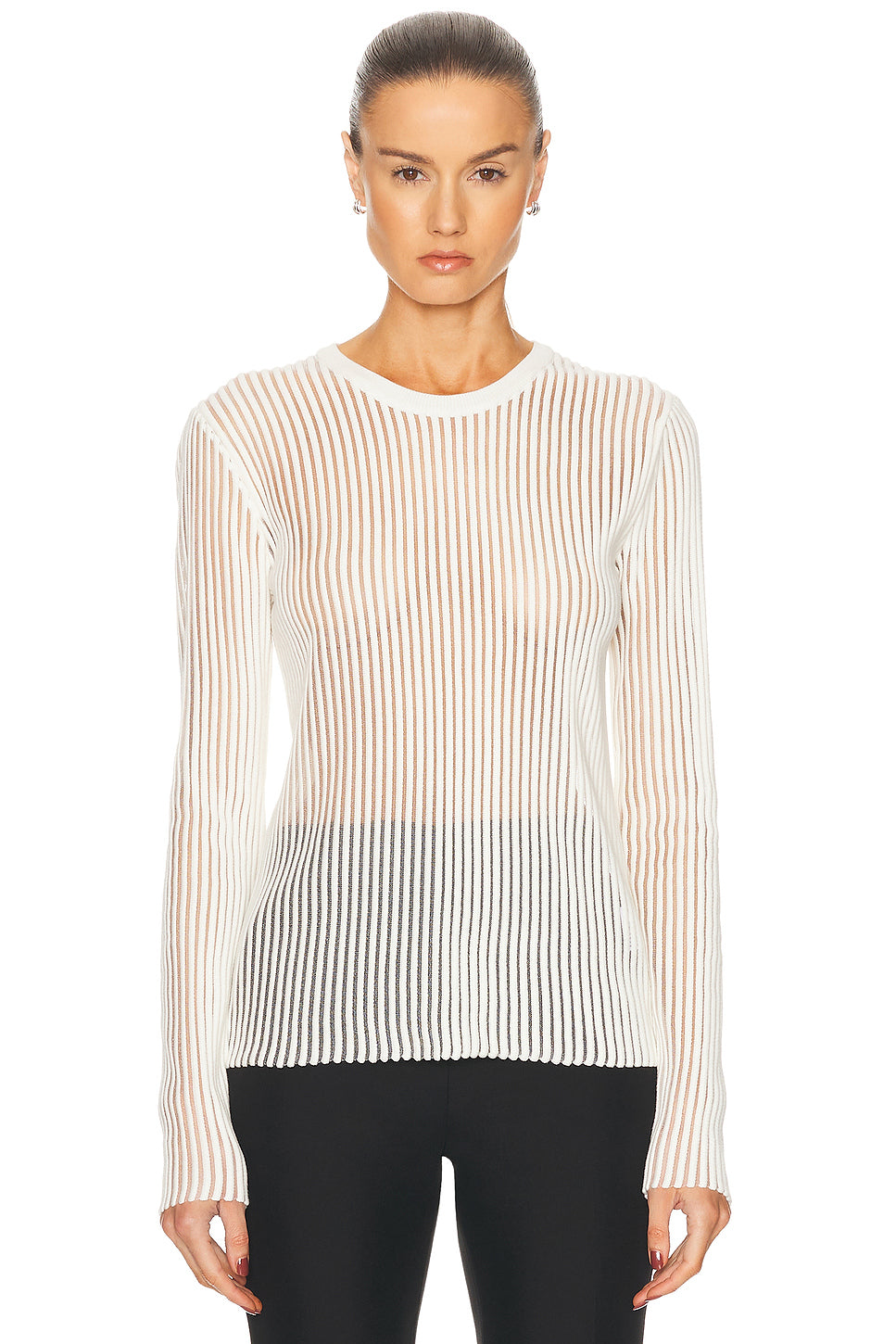 Sheer Top