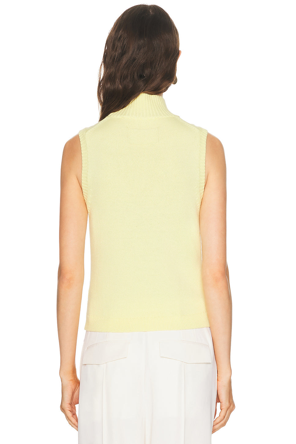 Turtleneck Tank