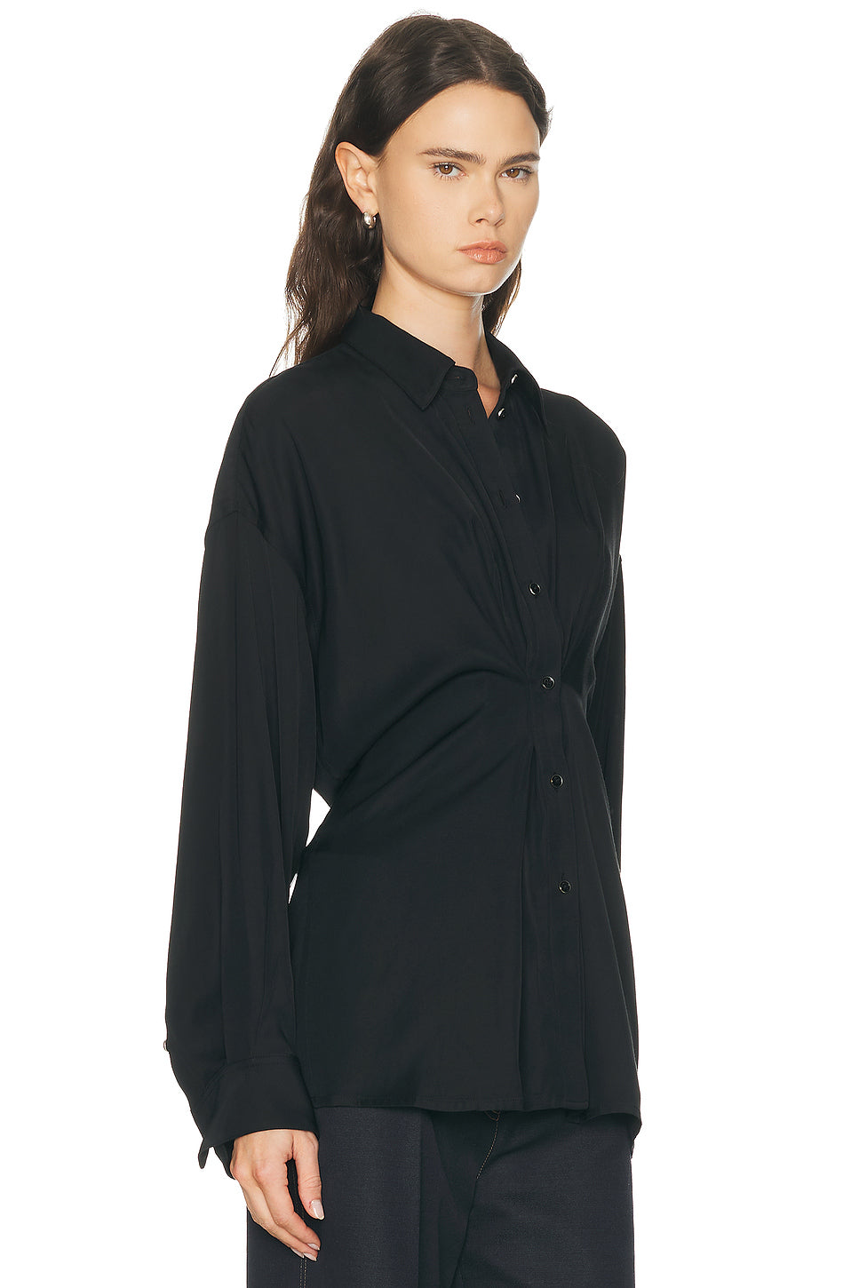 Cinched Shirt