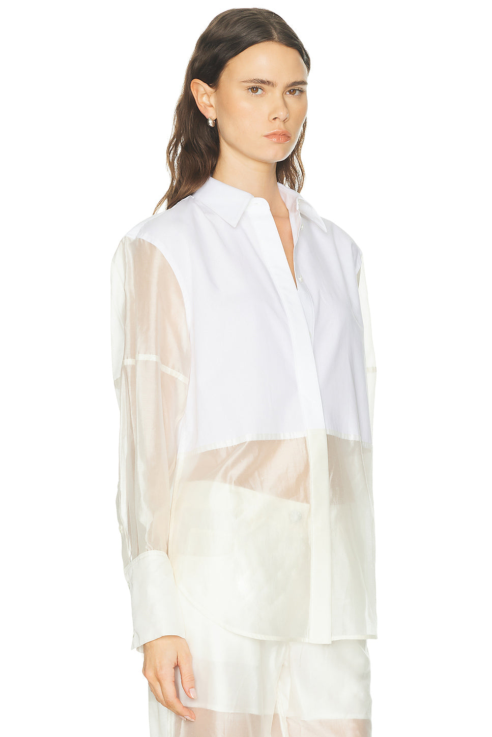 Combo Long Sleeve Shirt