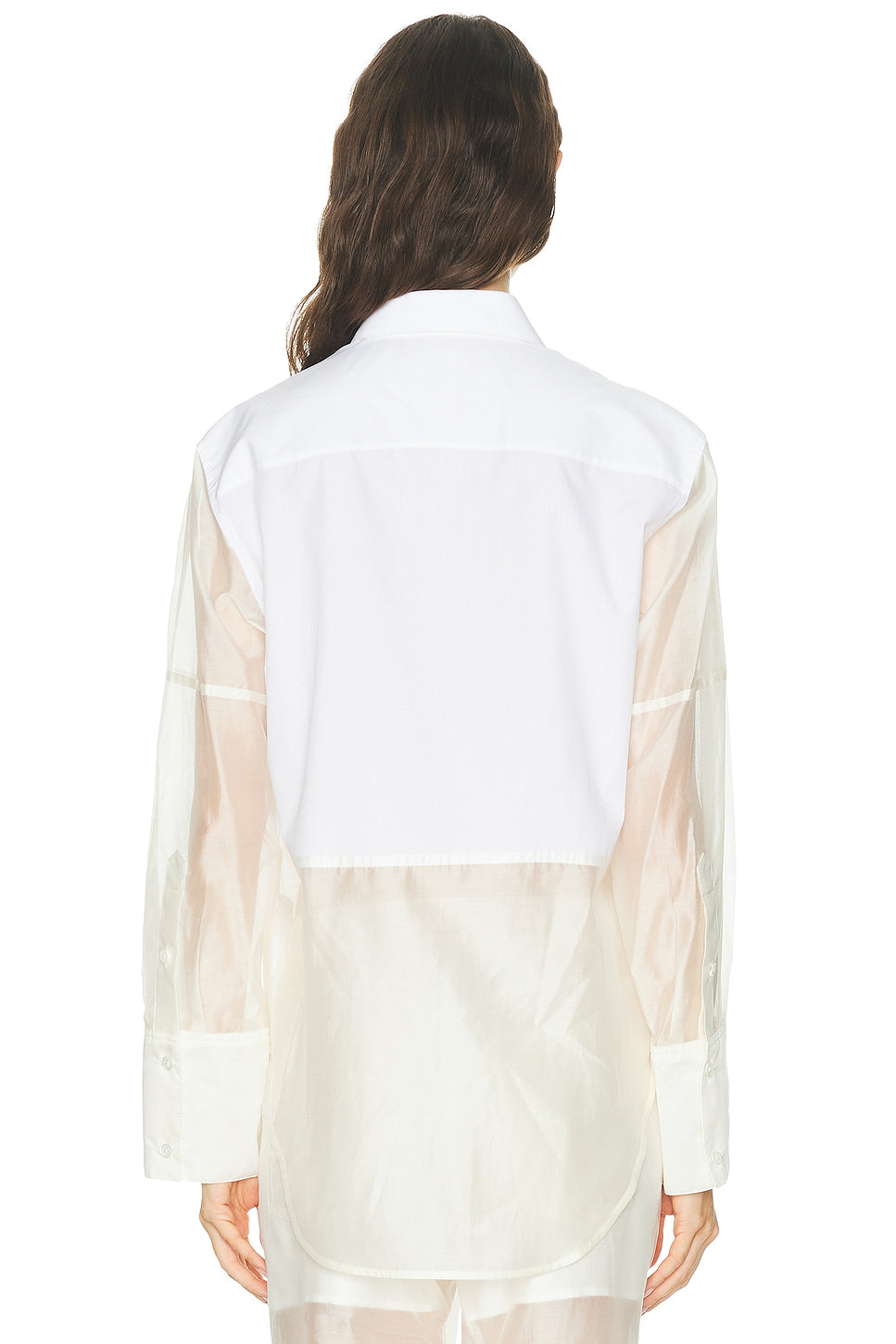Combo Long Sleeve Shirt