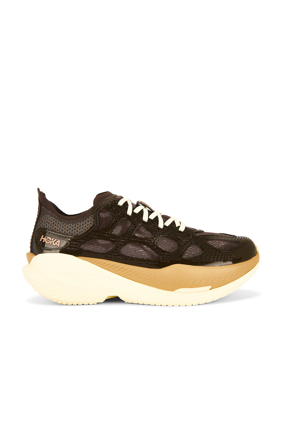 U Mach X Caged Sneaker