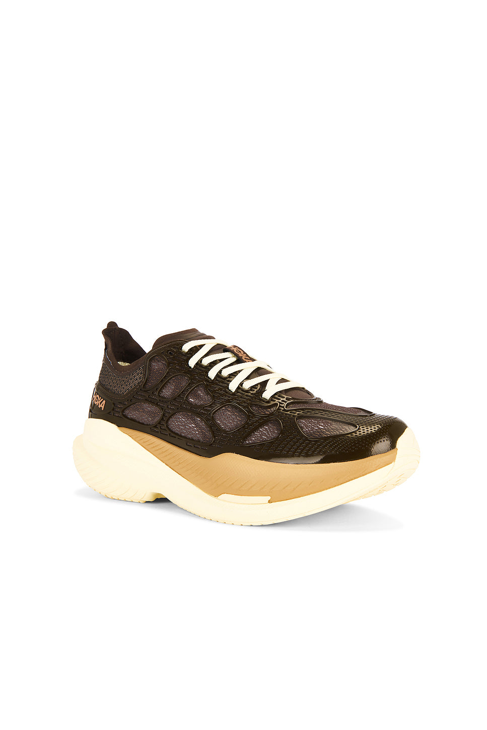 U Mach X Caged Sneaker
