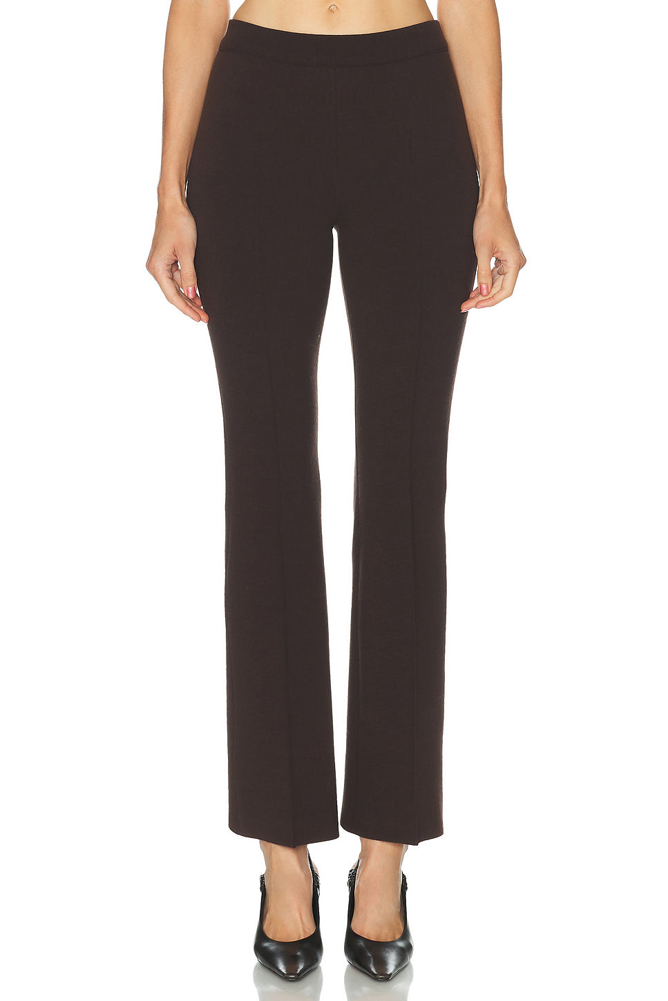 Geo Long Kick Pant