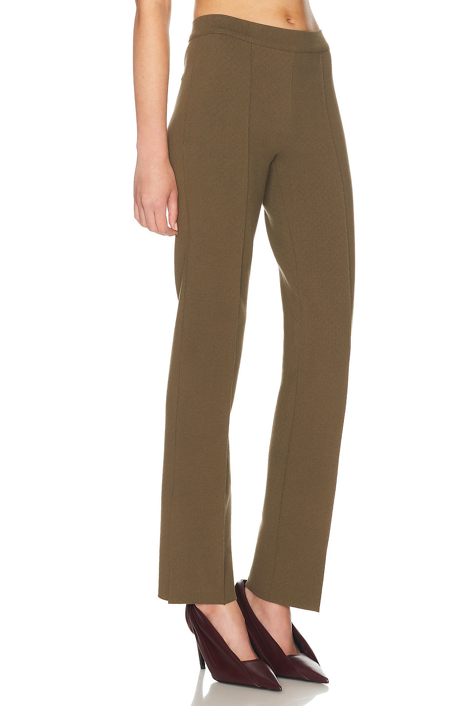 Mini Check Theo Pant