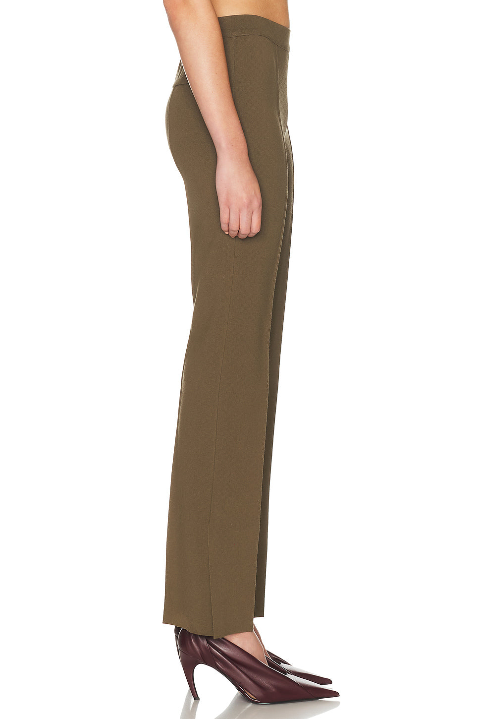Mini Check Theo Pant