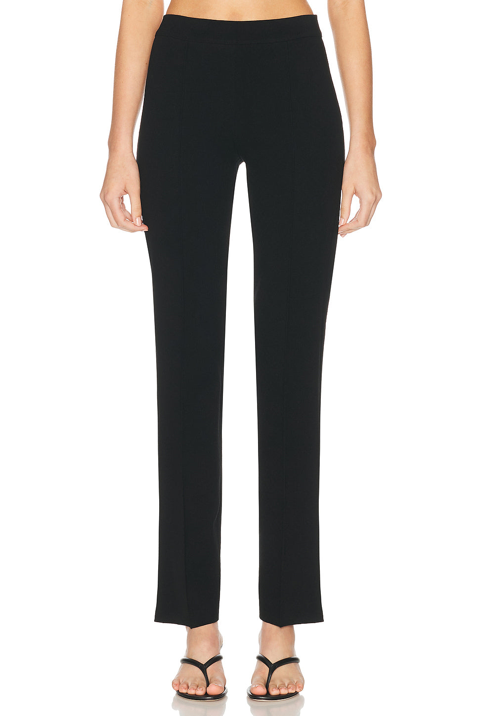 Mini Check Theo Pant