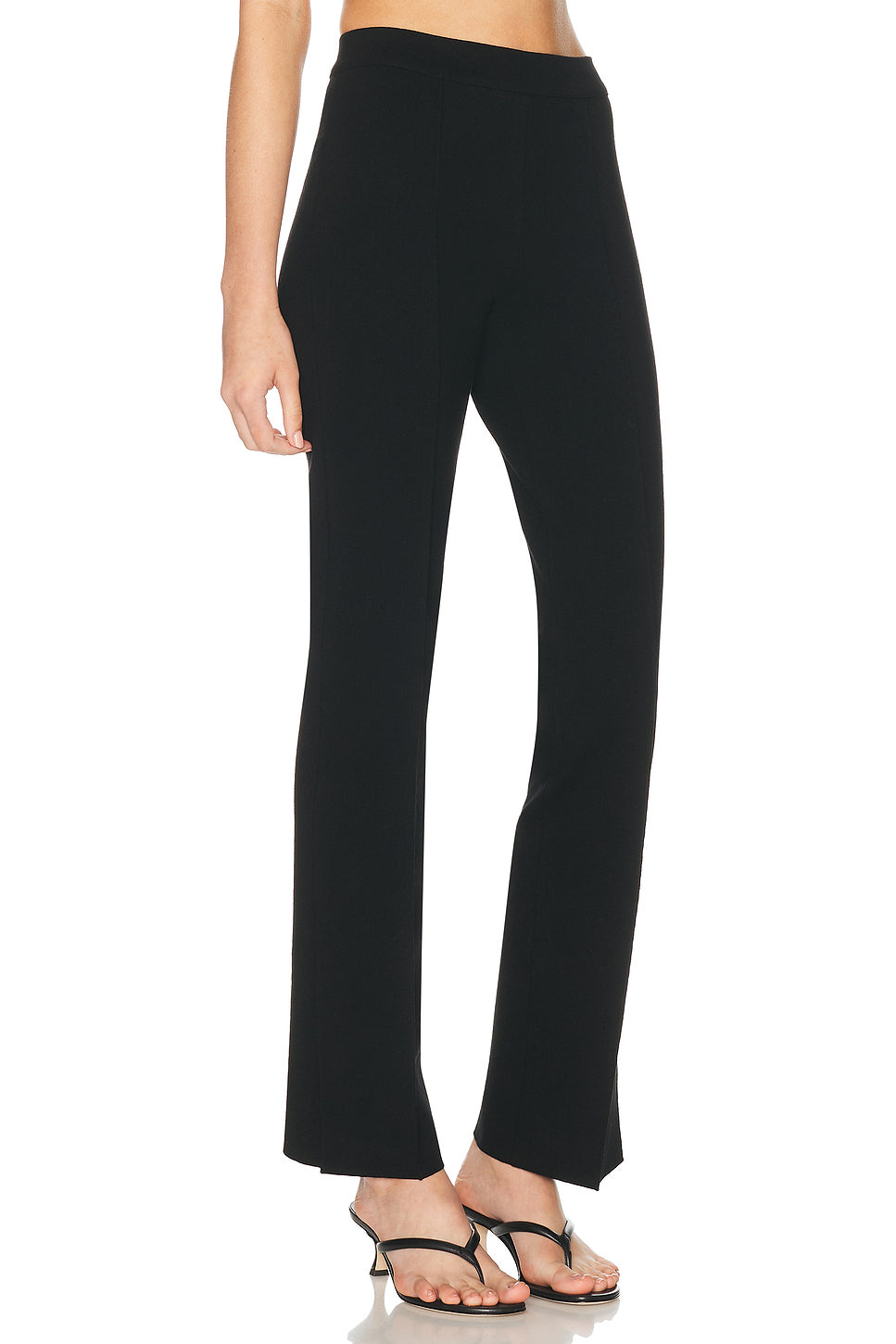 Mini Check Theo Pant