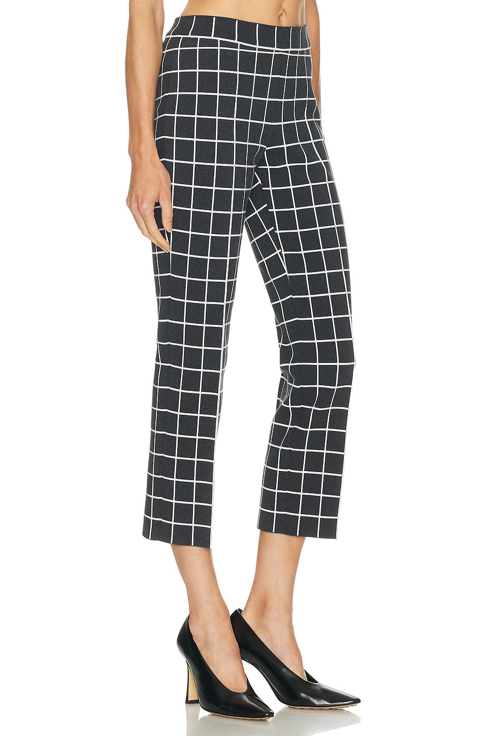 Two Tone Windowpane Louis Pant