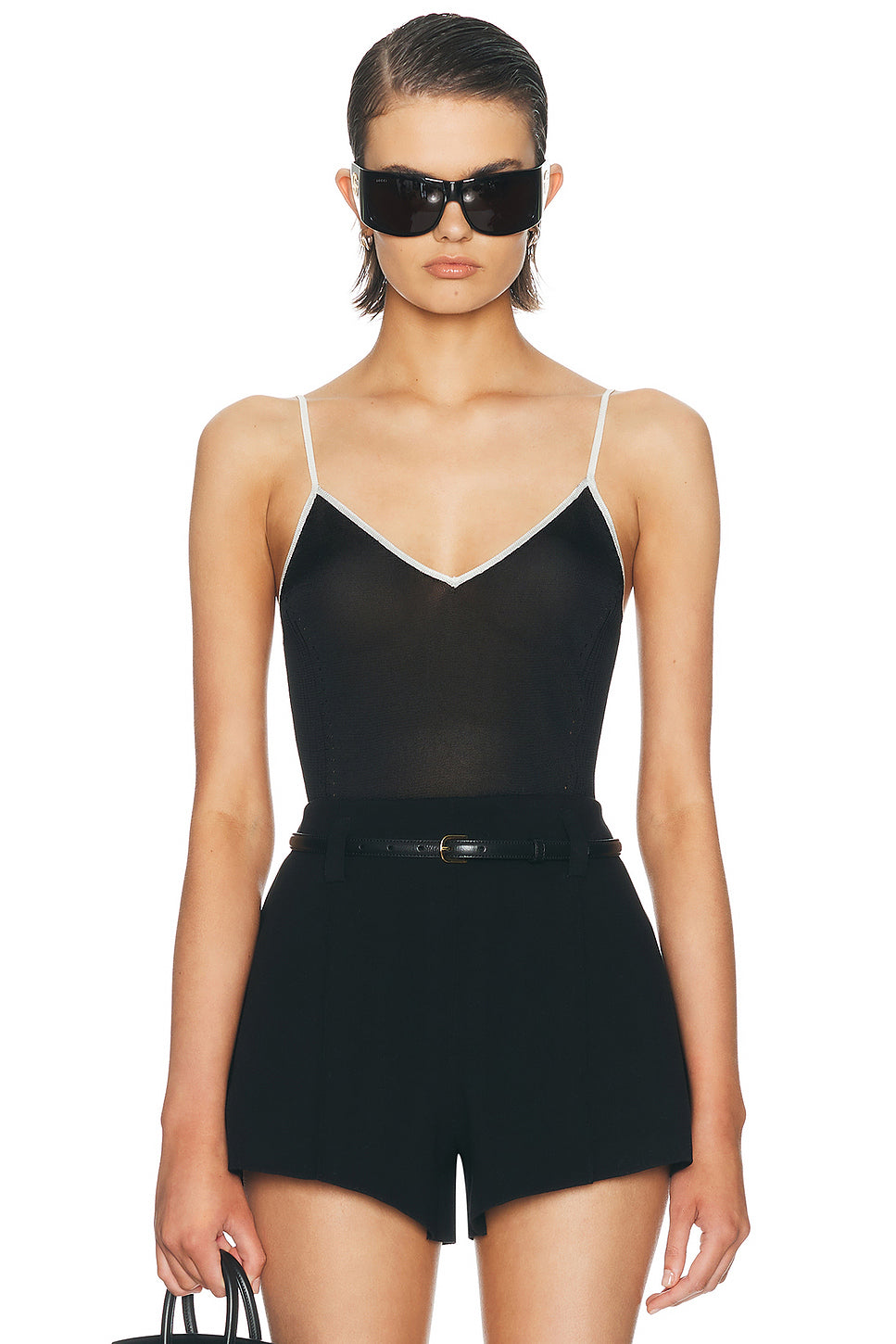 Slinky Tipped Tyler Cami Top