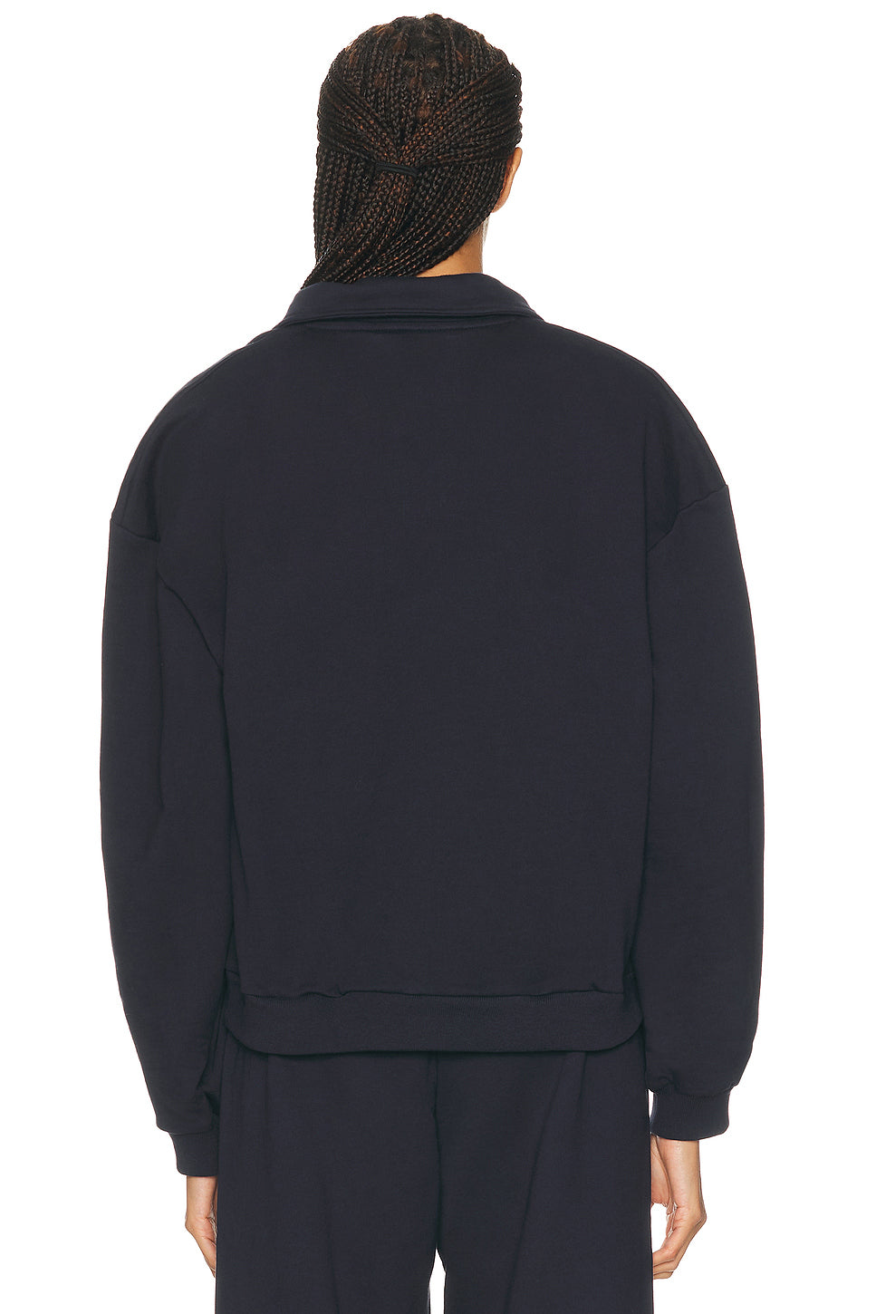 The Polo Sweatshirt