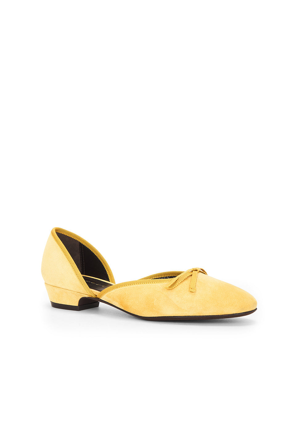 24/7 Suede Flat