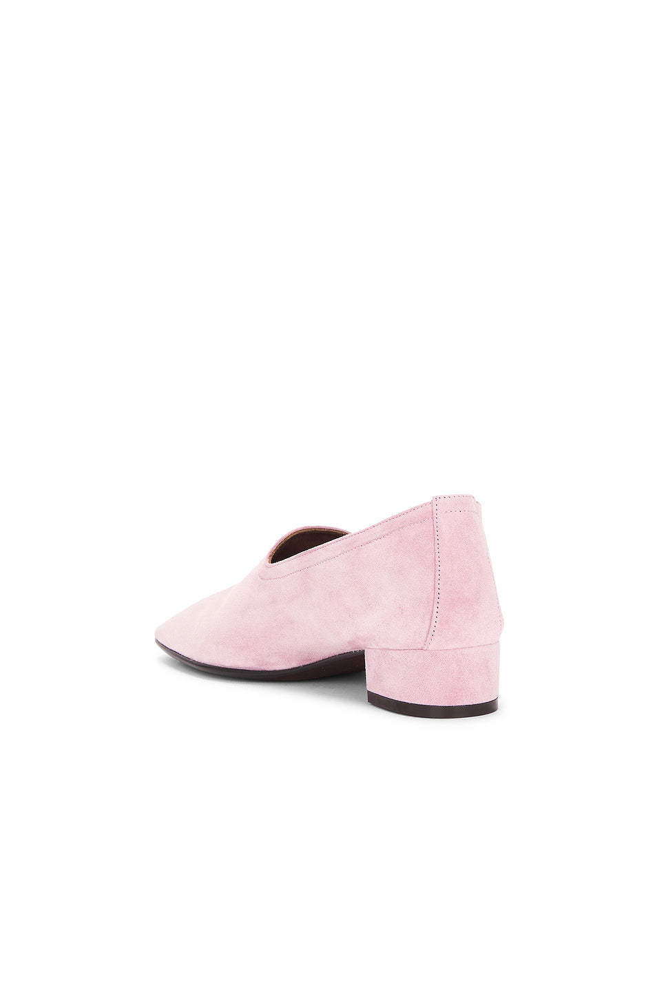 Soft Touch Suede Loafer