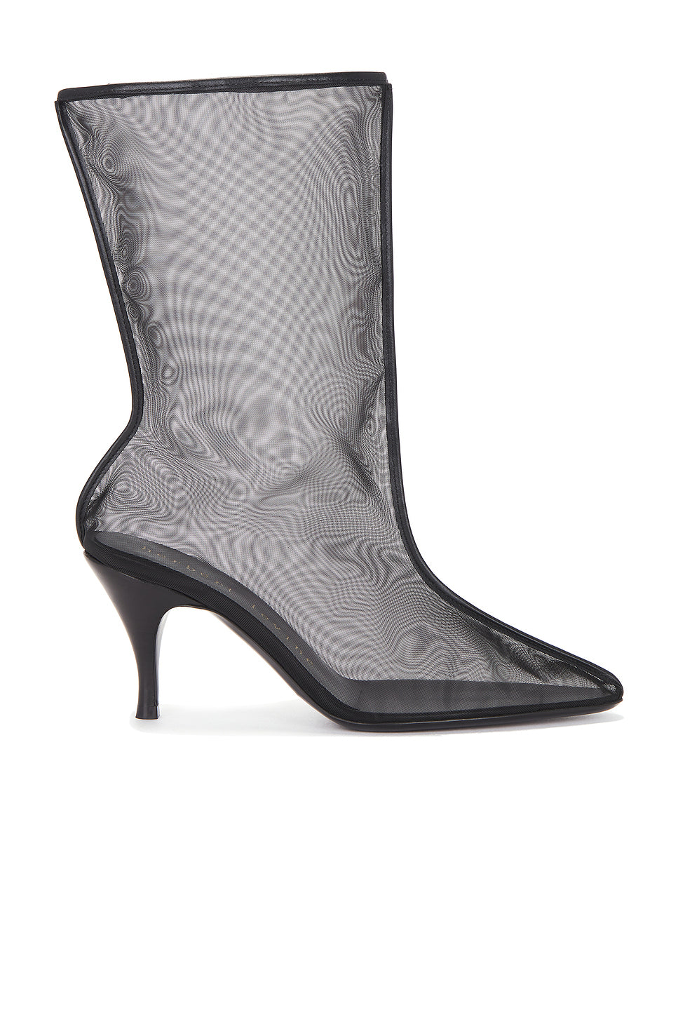 Drawing A Blank Mesh Bootie
