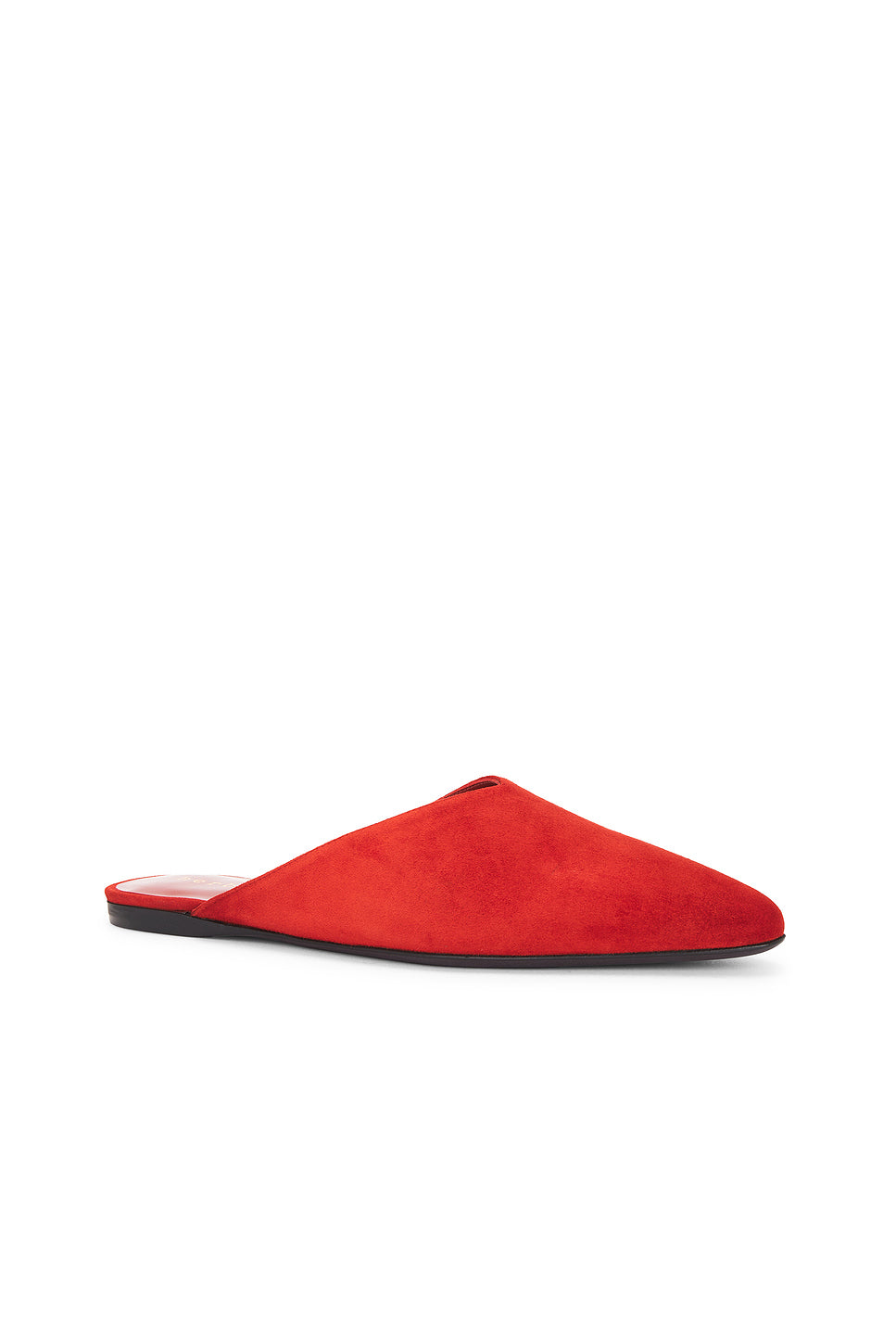 Homebody Suede Mule