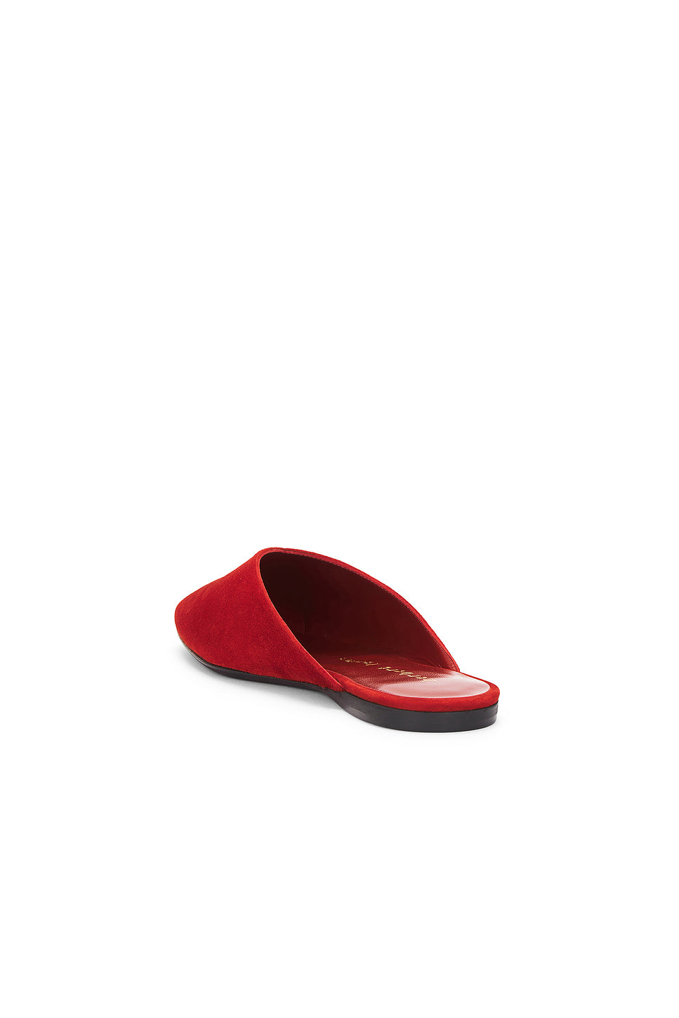 Homebody Suede Mule