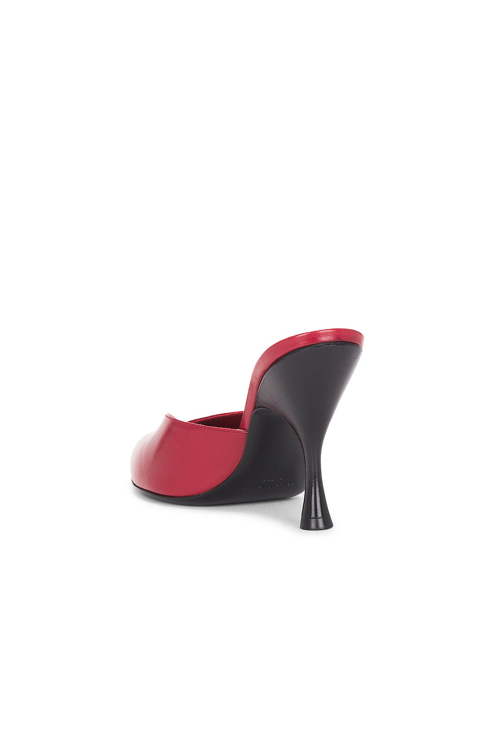 Sitting Pretty Capretto Mule