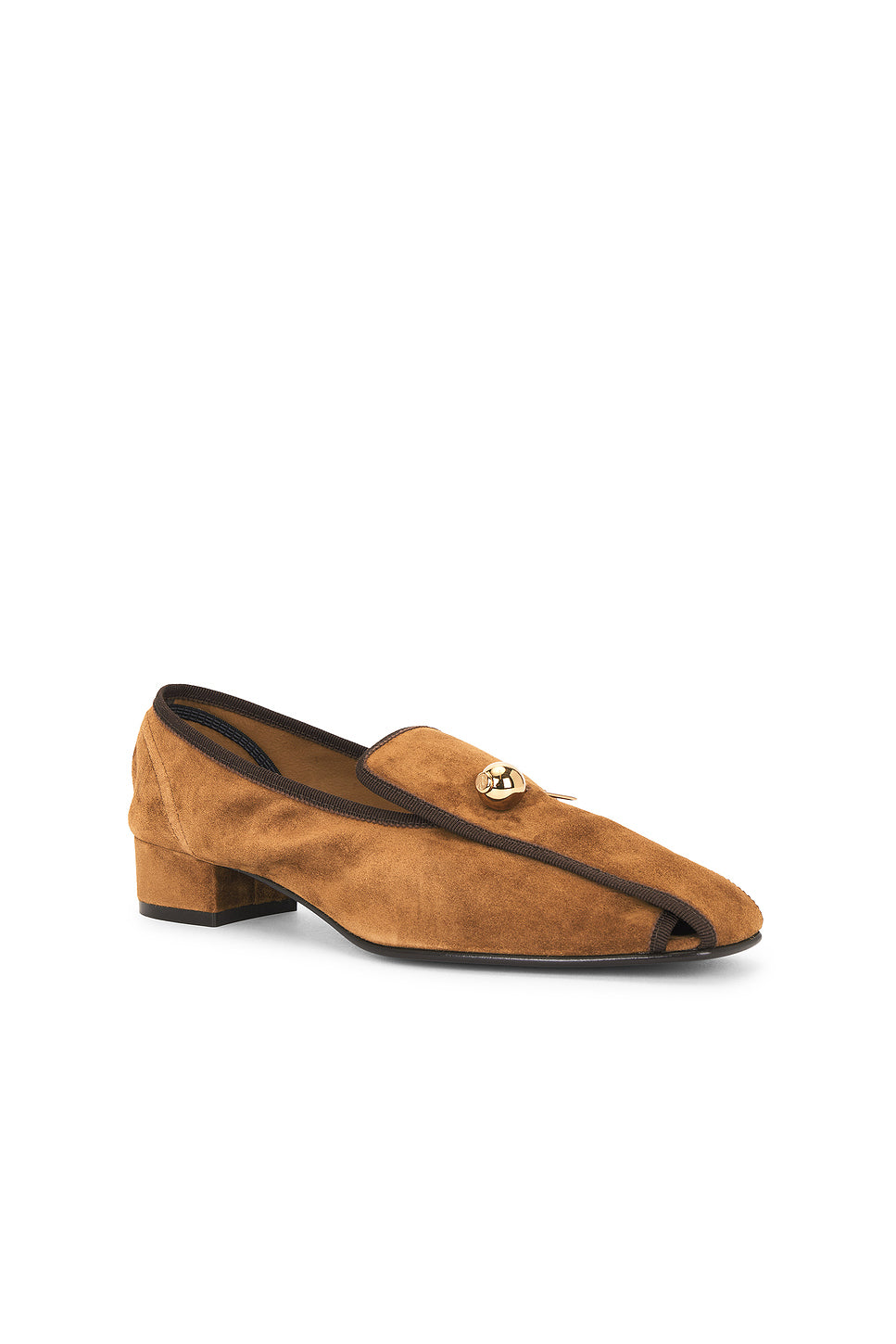 Showtime 30 Suede Loafer