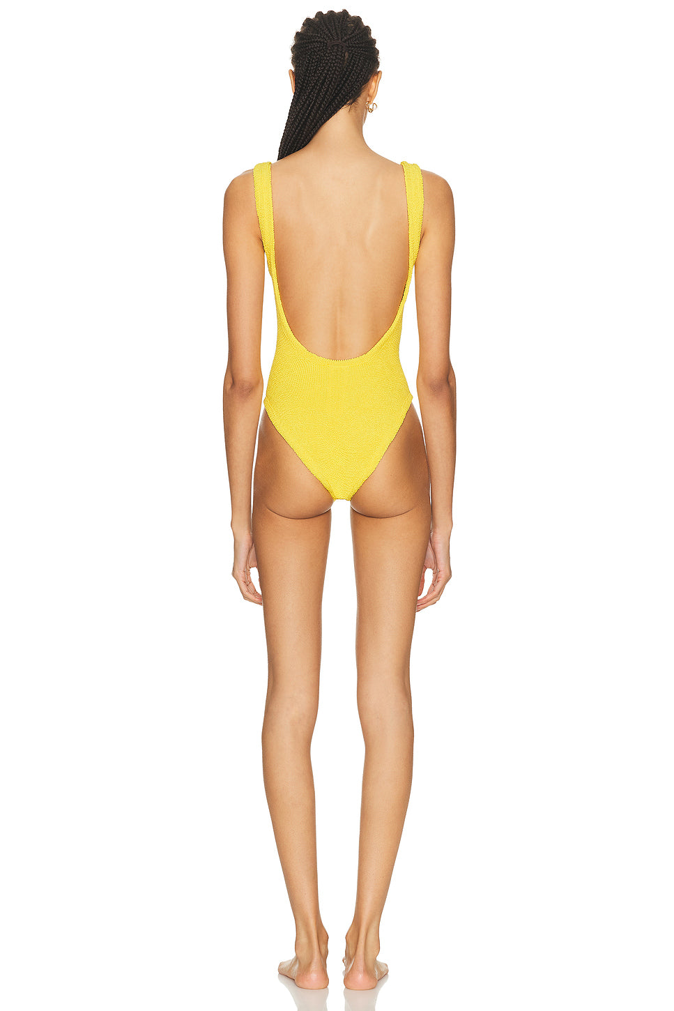 Square Neck Swimsuit