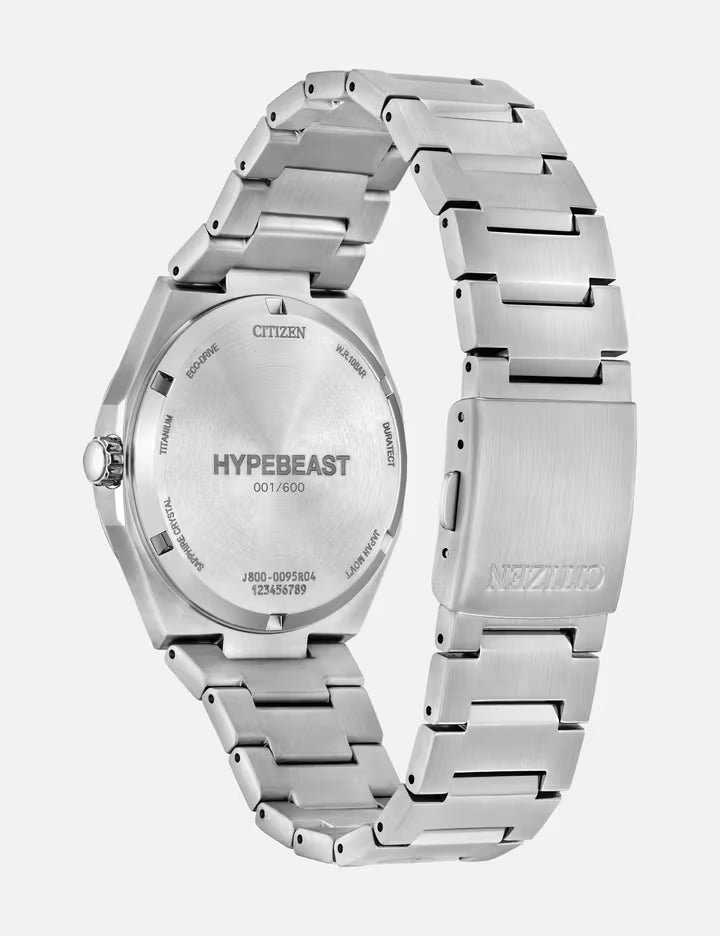 HYPEBEAST X CITIZEN Zenshin AW0138-59A