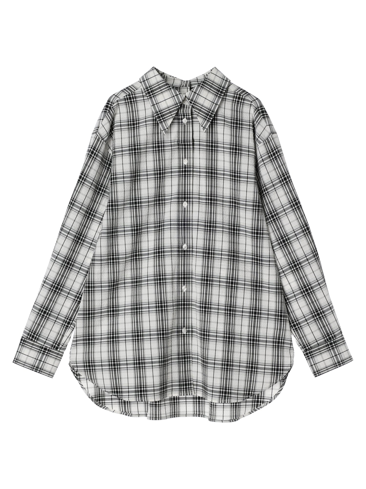 Hakaku 2Ways Overshirt