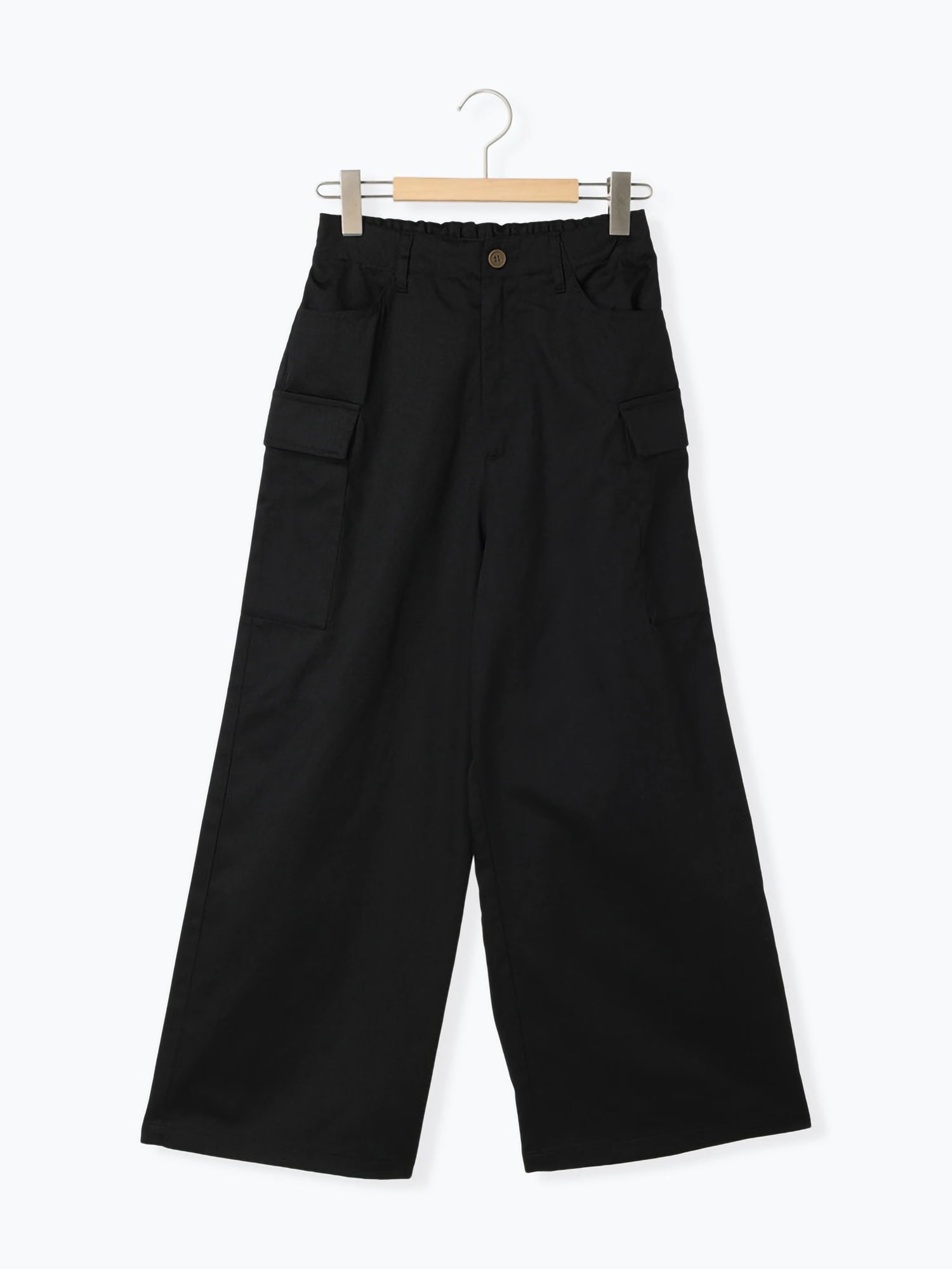 Hakama Cargo Pants