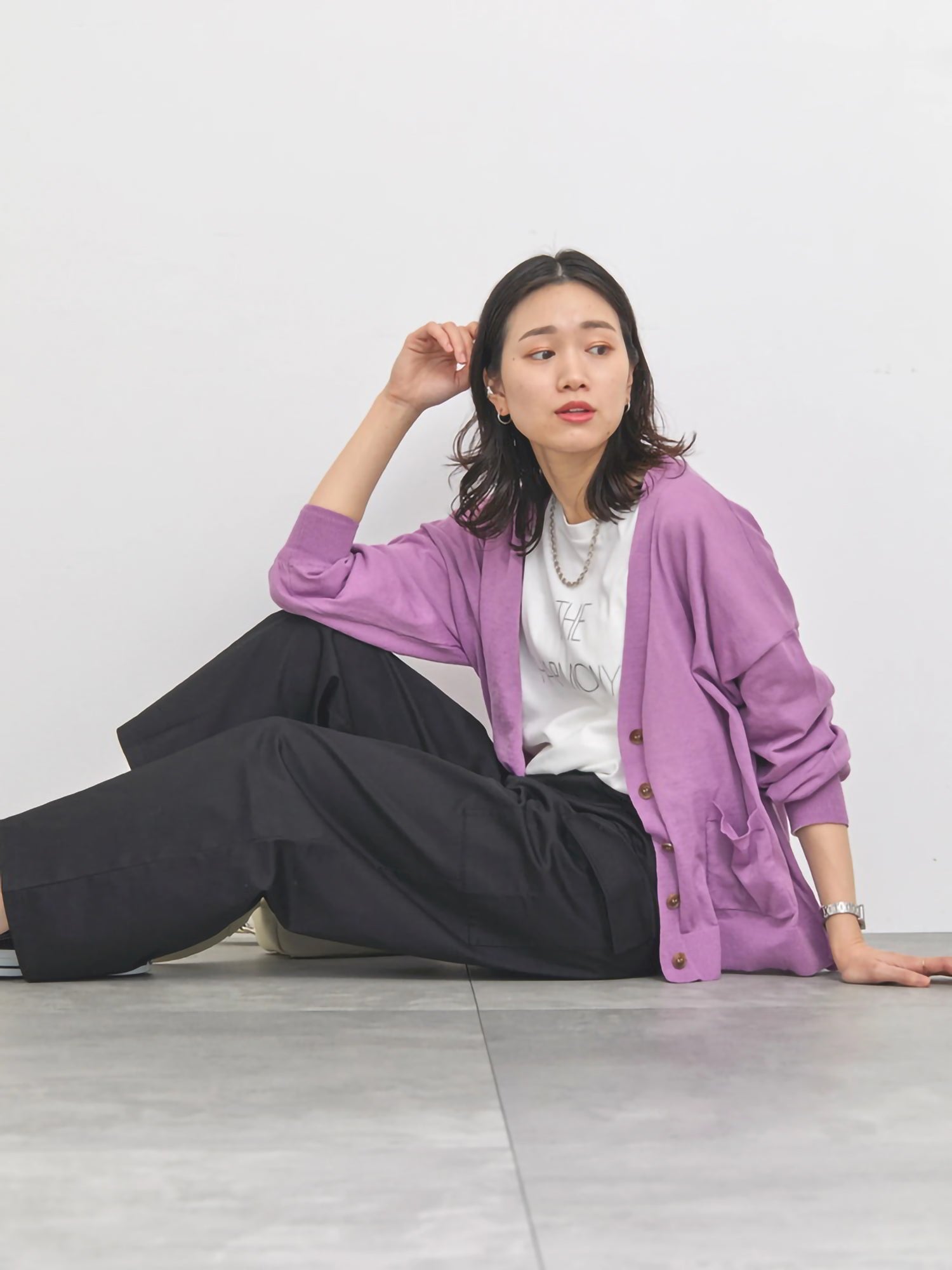 Hakama Cargo Pants