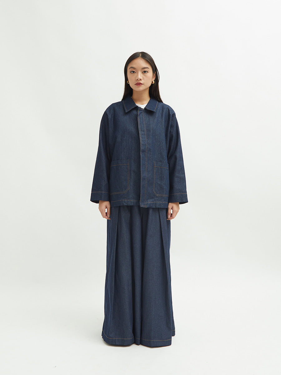 Harum Denim Outer