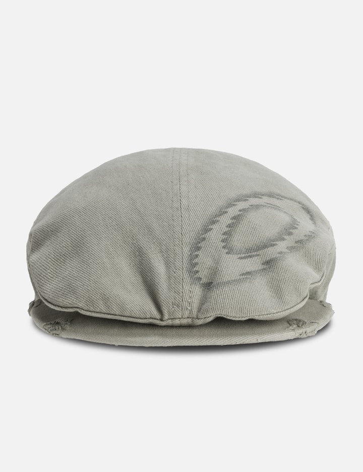 PIET x Oakley Distressed Static Beret